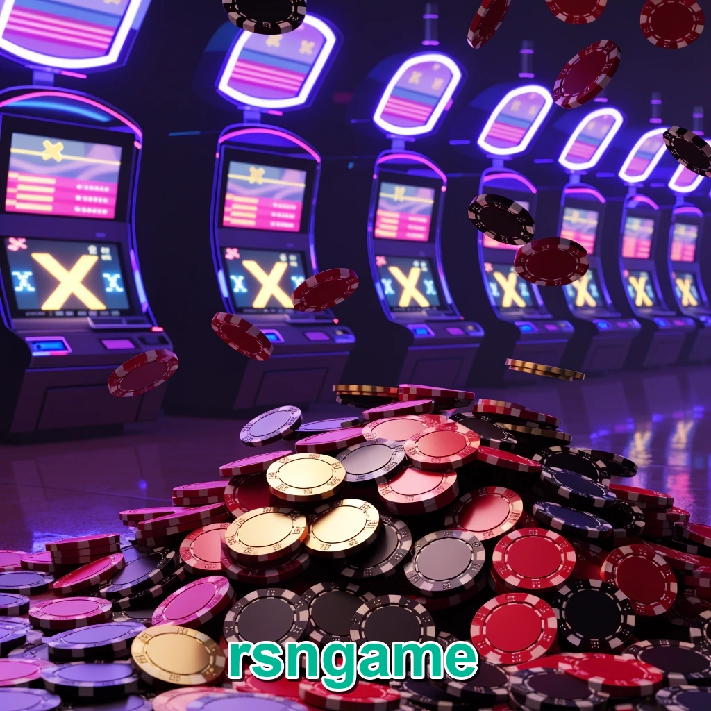 Screenshot 2 - rsngame Features