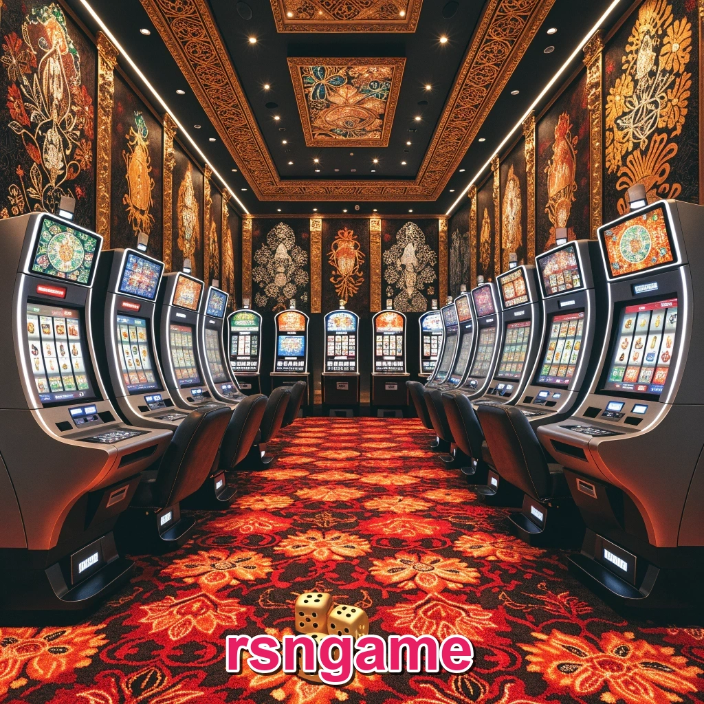 Screenshot 2 - rsngame Features