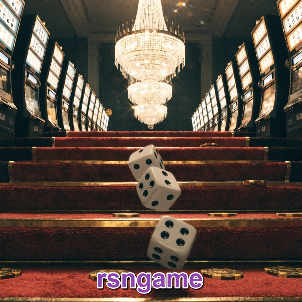 Screenshot 1 - rsngame Home Screen