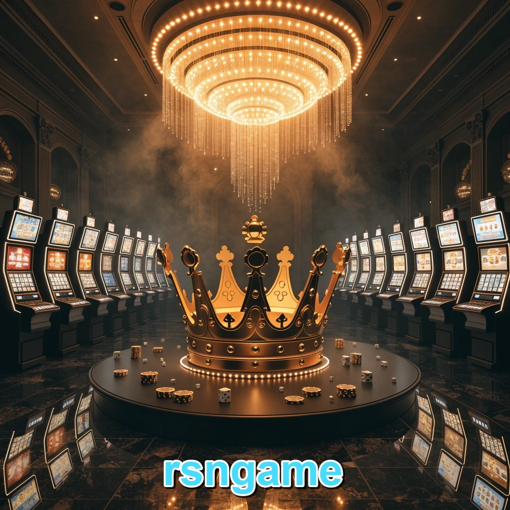 Screenshot 3 - rsngame Settings