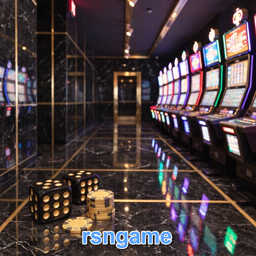 Screenshot 4 - rsngame Dark Mode