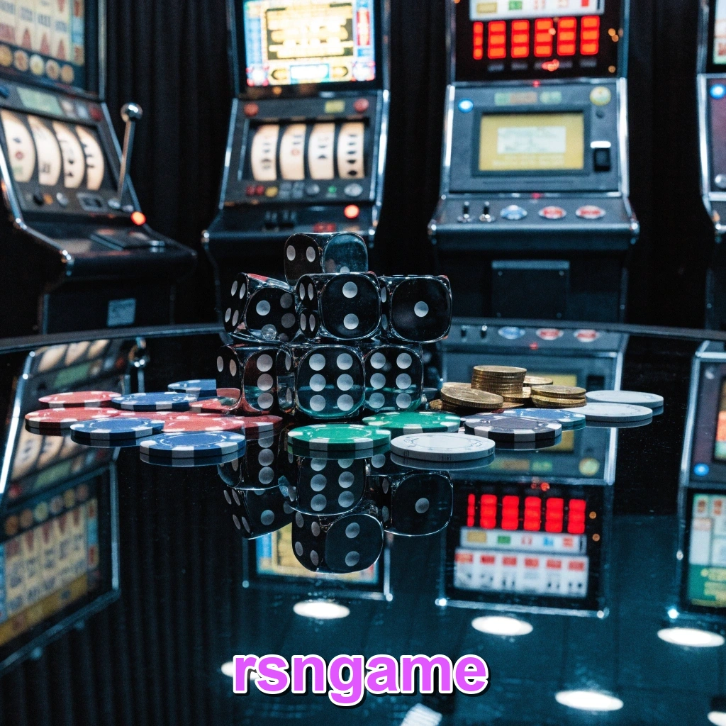 Screenshot 3 - rsngame Settings