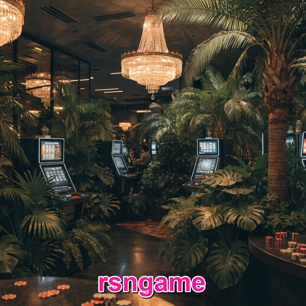 Screenshot 4 - rsngame Dark Mode