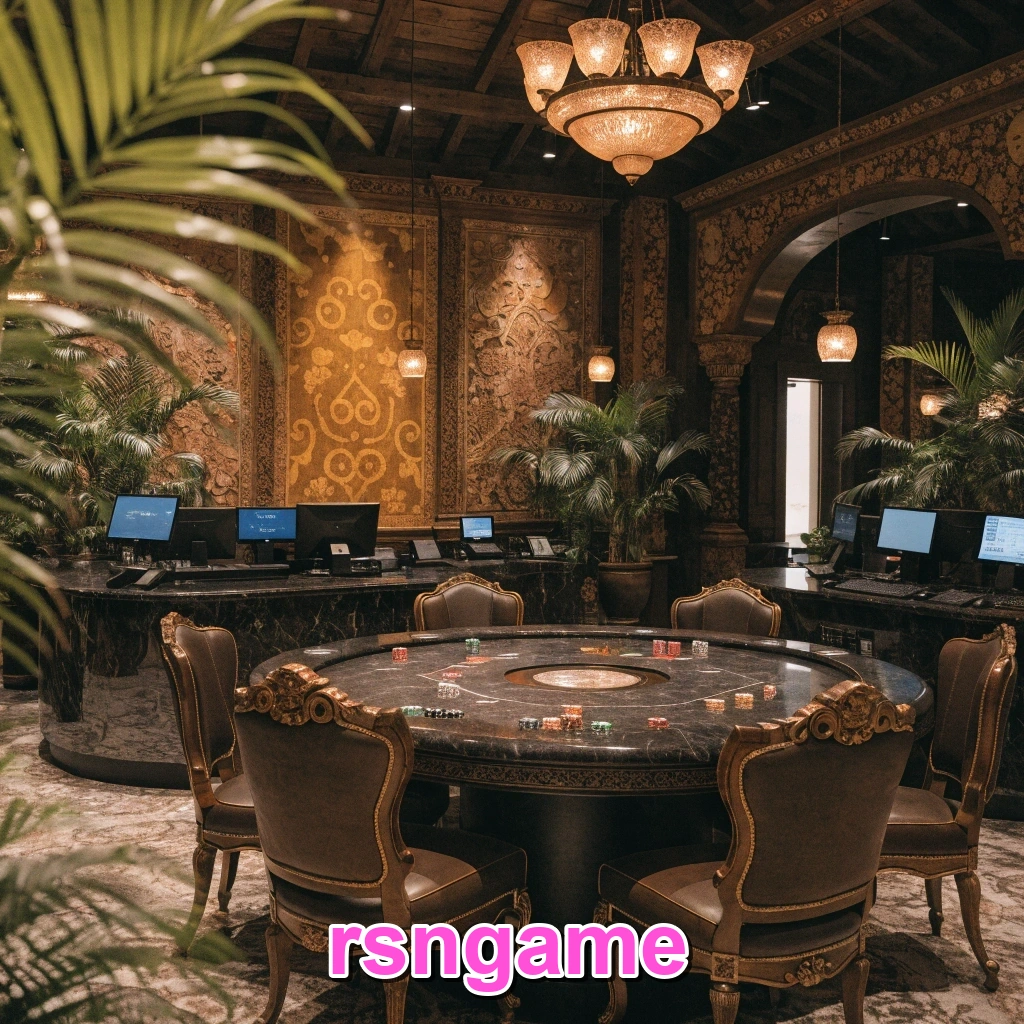 Screenshot 2 - rsngame Features