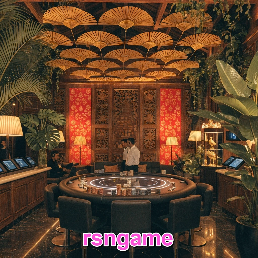 Screenshot 3 - rsngame Settings