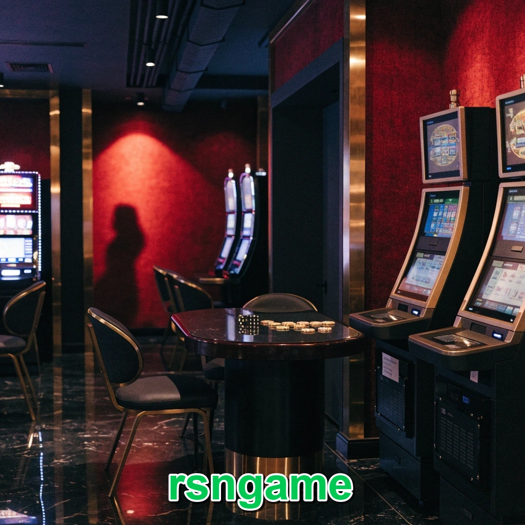 Screenshot 1 - rsngame Home Screen