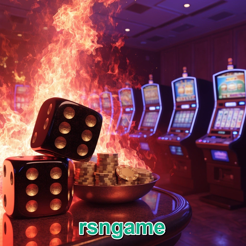 Screenshot 1 - rsngame Home Screen