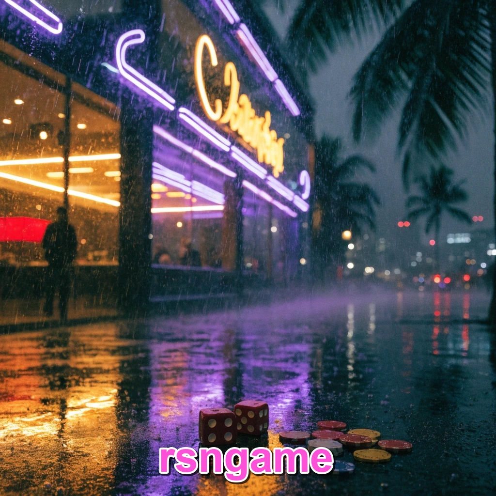 Screenshot 1 - rsngame Home Screen