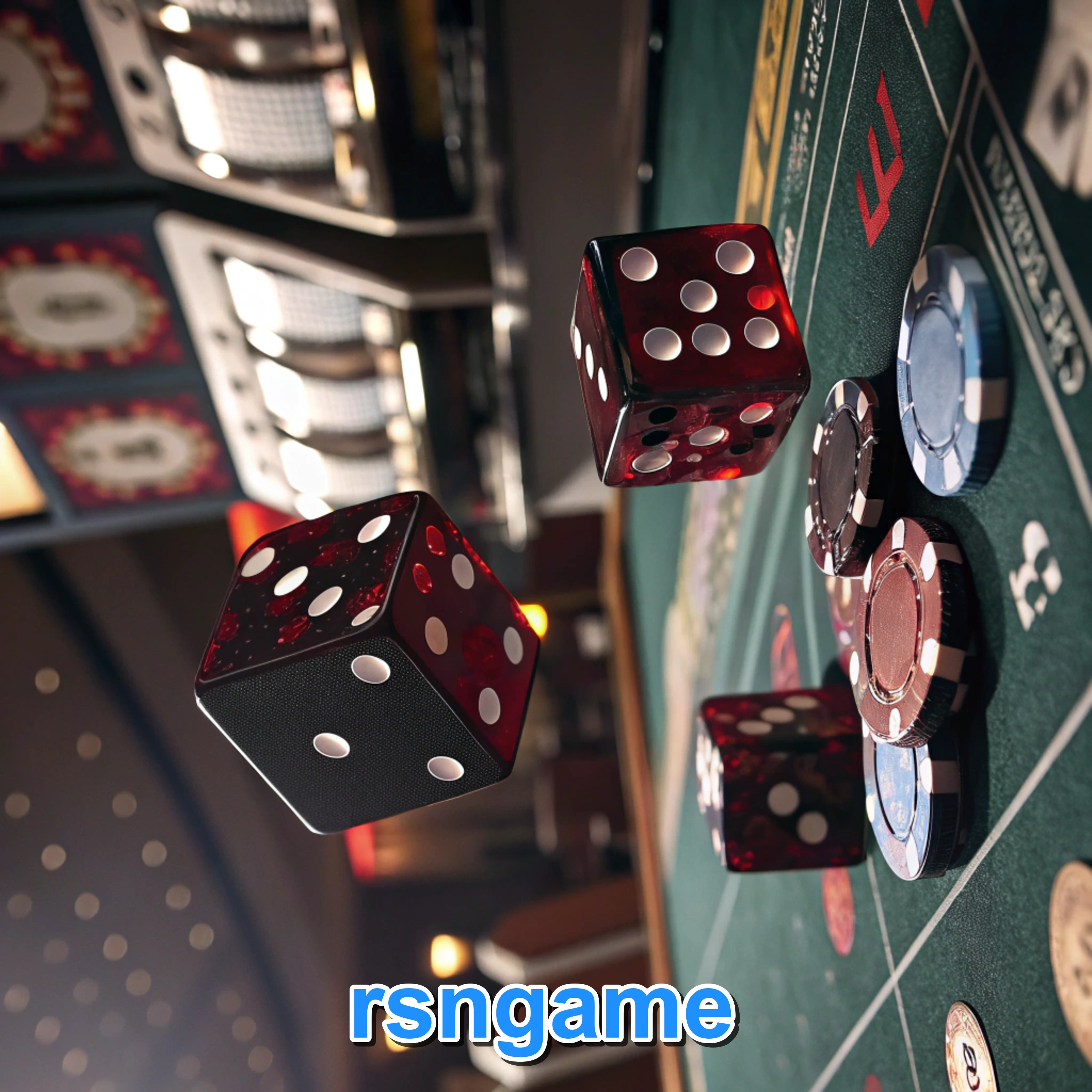 Screenshot 5 - rsngame Profile
