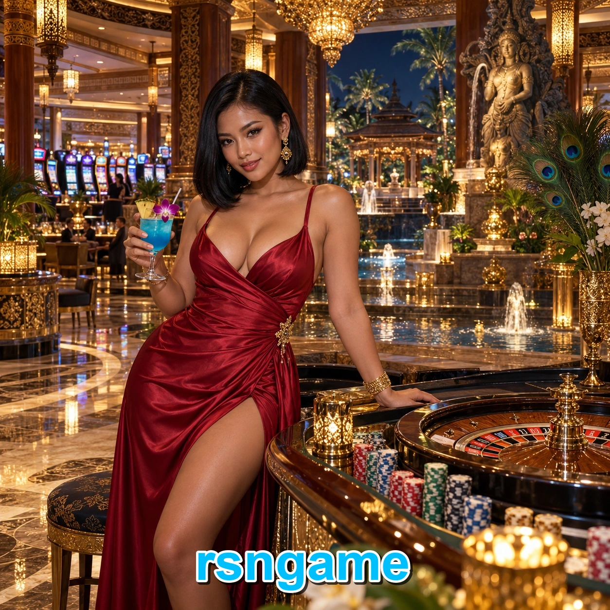 Screenshot 3 - rsngame Settings