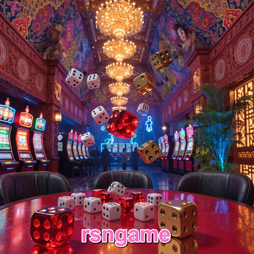 Screenshot 1 - rsngame Home Screen