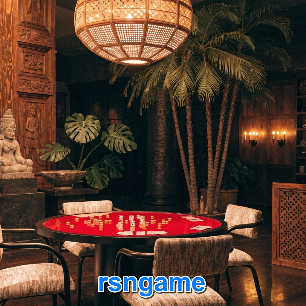 Screenshot 4 - rsngame Dark Mode