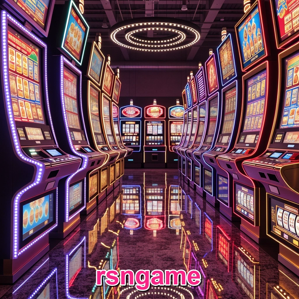 Screenshot 4 - rsngame Dark Mode